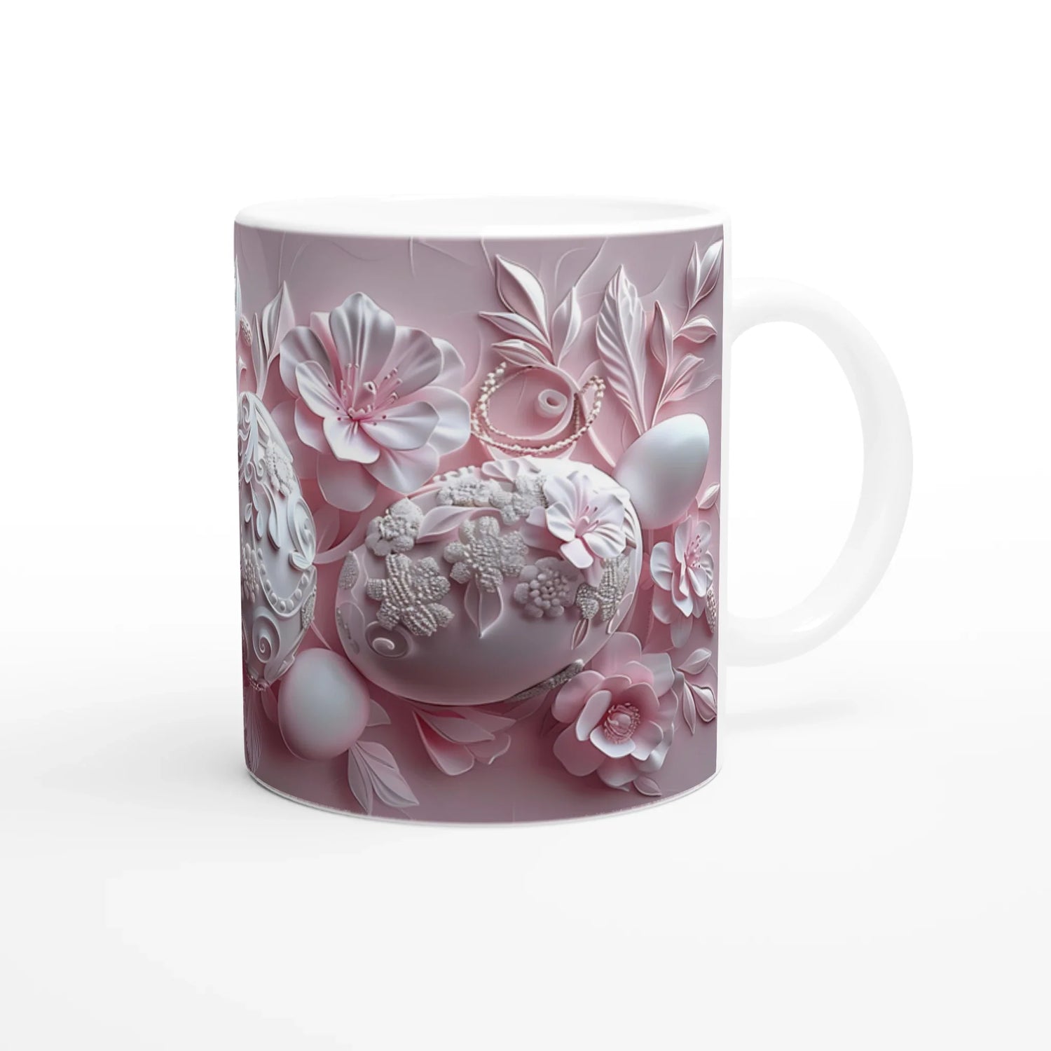 3D-Keramiktasse 325ml